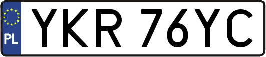 YKR76YC