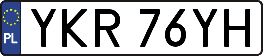YKR76YH