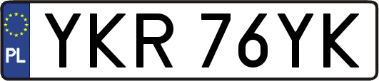 YKR76YK
