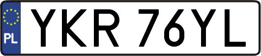 YKR76YL