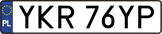 YKR76YP