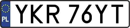 YKR76YT
