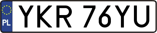 YKR76YU