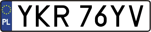 YKR76YV