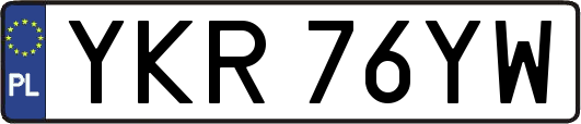 YKR76YW
