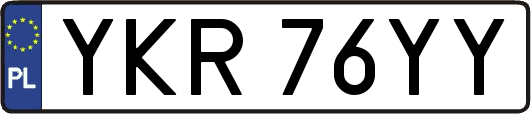 YKR76YY