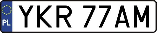YKR77AM