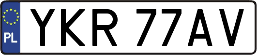 YKR77AV