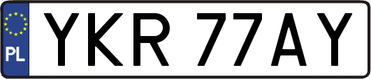 YKR77AY