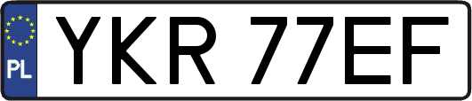 YKR77EF