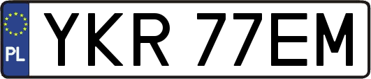 YKR77EM