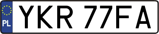 YKR77FA