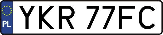 YKR77FC