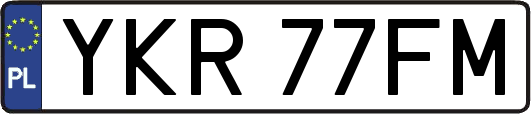 YKR77FM