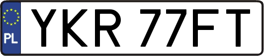 YKR77FT