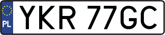 YKR77GC