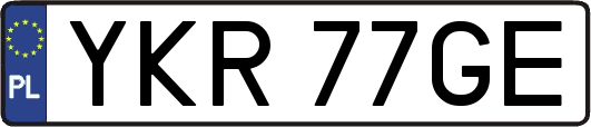YKR77GE