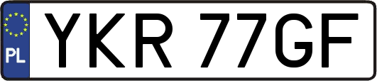 YKR77GF