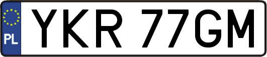 YKR77GM