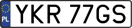 YKR77GS