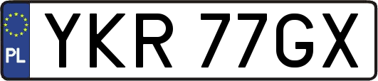 YKR77GX