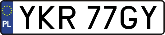 YKR77GY