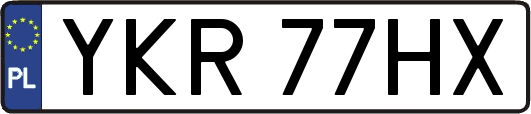 YKR77HX