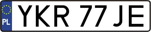 YKR77JE