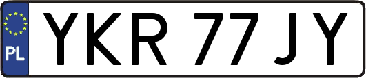 YKR77JY