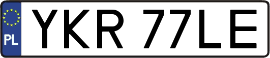 YKR77LE