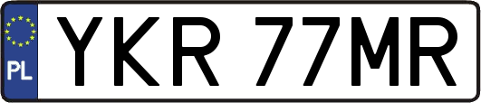YKR77MR