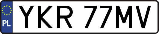 YKR77MV