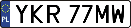 YKR77MW