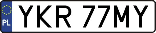 YKR77MY