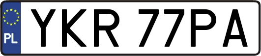 YKR77PA