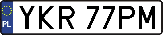YKR77PM