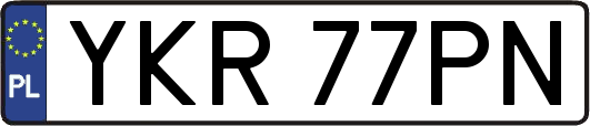 YKR77PN