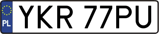 YKR77PU
