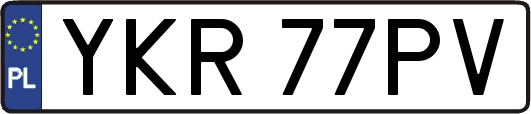 YKR77PV