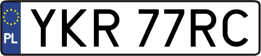 YKR77RC