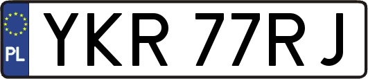 YKR77RJ