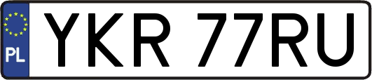 YKR77RU