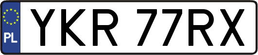 YKR77RX