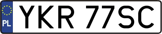 YKR77SC