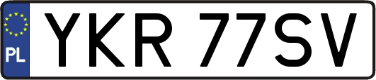 YKR77SV