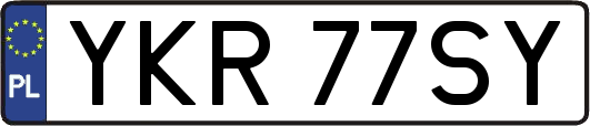 YKR77SY