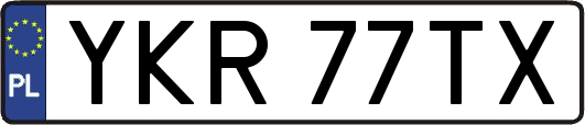 YKR77TX