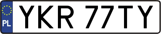 YKR77TY