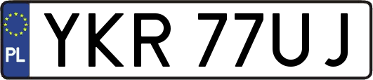 YKR77UJ