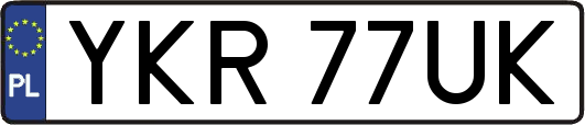 YKR77UK